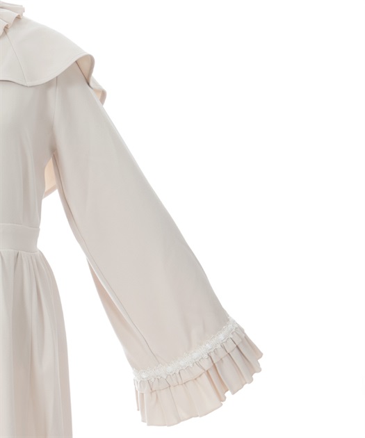 フィッシュテールケープワンピース | レディース服・レディース