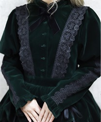 ベルベットドールワンピース | レディース服・レディース