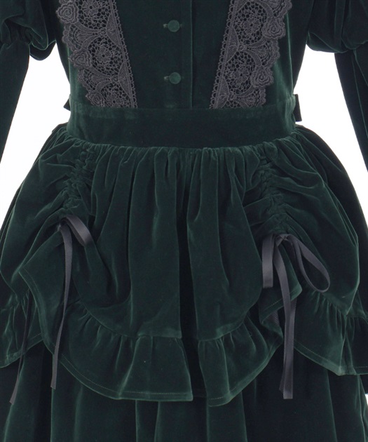ベルベットドールワンピース | レディース服・レディース ベルベットドールワンピース | レディース服・レディース