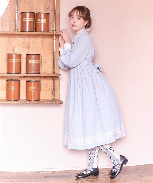 プランタンワンピース | kawaii | axes femme online shop プランタンワンピース | kawaii | axes femme online shop