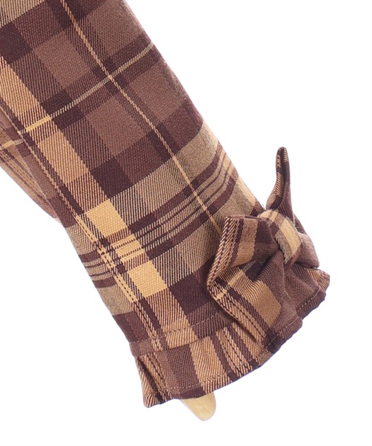 タータンチェックジャケット【Web限定商品】【期間限定販売 タータンチェックジャケット【Web限定商品】【期間限定販売