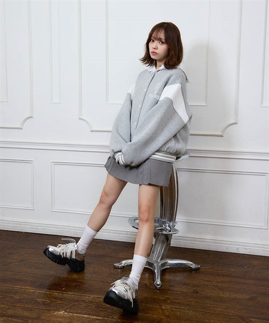 ボンディングスタジャン【10%OFF対象商品】 | FICKLE BEBE