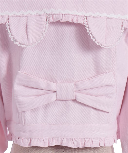 ハッピードリームキティジャケット | 衣料 | axes femme online shop ハッピードリームキティジャケット | 衣料 | axes femme online shop