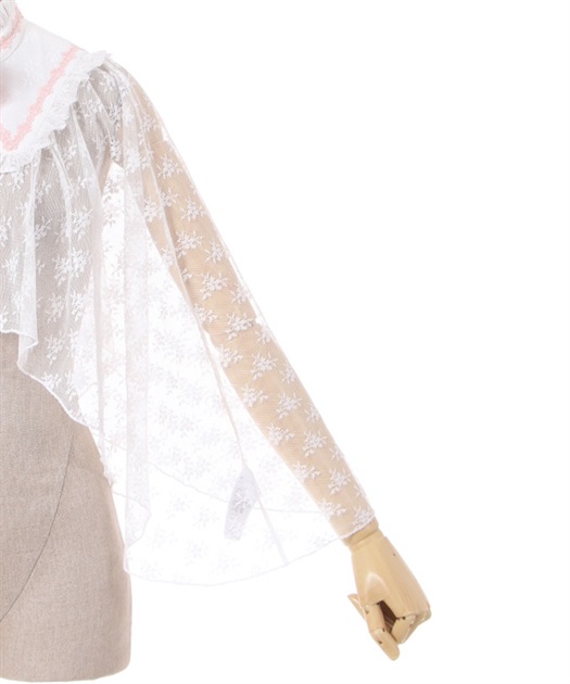 ブルーミングレースケープ | outlet | axes femme online shop