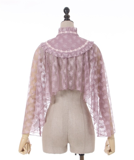 ブルーミングレースケープ | outlet | axes femme online shop