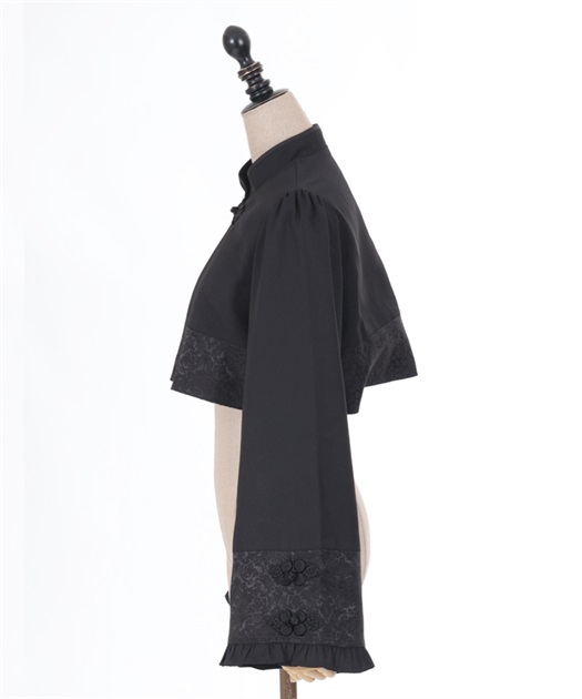 チャイナ釦ボレロ | kawaii | axes femme online shop チャイナ釦ボレロ | kawaii | axes femme online shop