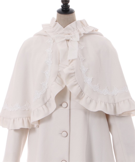 童話の小公女コート | レディース服・レディースファッション 童話の小公女コート | レディース服・レディースファッション