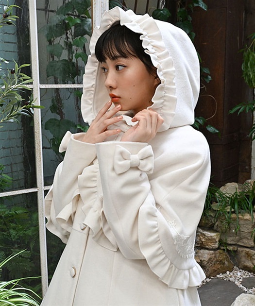 童話の小公女コート | レディース服・レディースファッション 童話の小公女コート | レディース服・レディースファッション