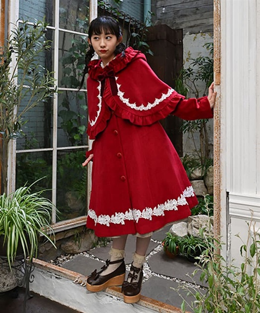 童話の小公女コート | kawaii | axes femme online shop 童話の小公女コート | kawaii | axes femme online shop