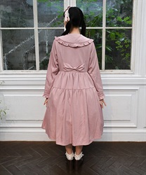 ティアードトレンチコート | kawaii | axes femme online shop ティアードトレンチコート | kawaii | axes femme online shop