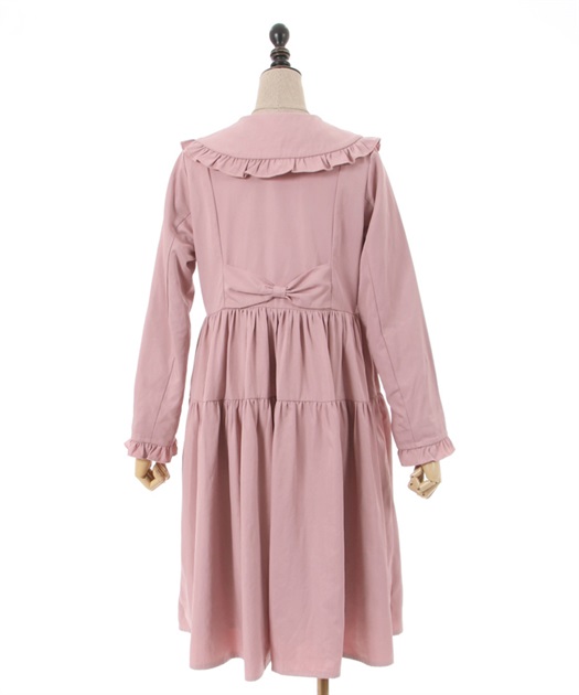 ティアードトレンチコート | レディース服・レディース ティアードトレンチコート | レディース服・レディース