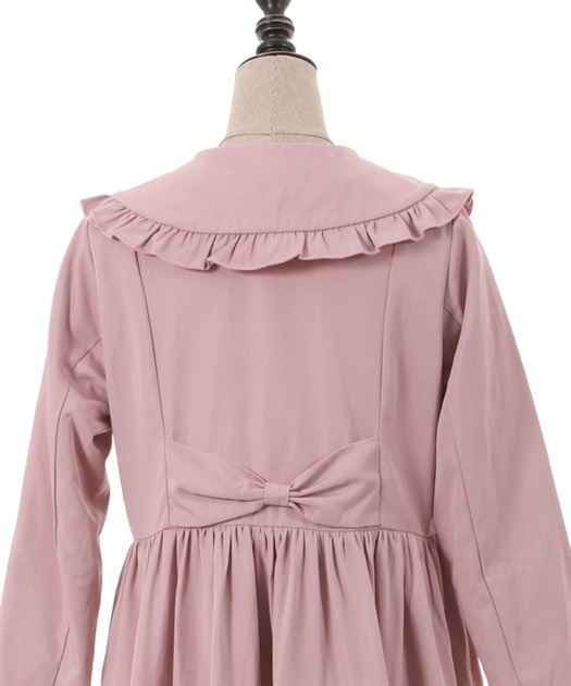 ティアードトレンチコート | レディース服・レディース ティアードトレンチコート | レディース服・レディース