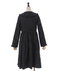 ティアードトレンチコート | kawaii | axes femme online shop ティアードトレンチコート | kawaii | axes femme online shop
