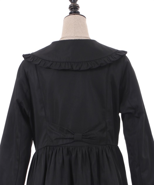 ティアードトレンチコート | kawaii | axes femme online shop ティアードトレンチコート | kawaii | axes femme online shop
