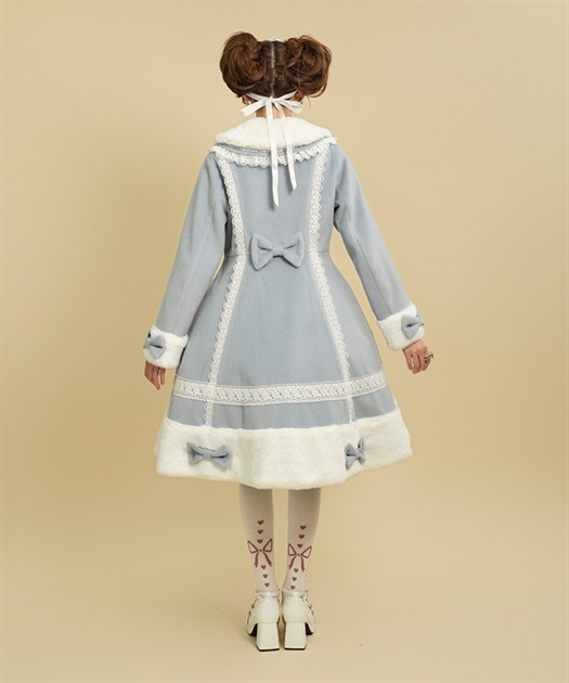 スノードルチェコート【Web限定商品】【期間限定販売】 | レディース服・レディースファッションならアクシーズファム公式通販