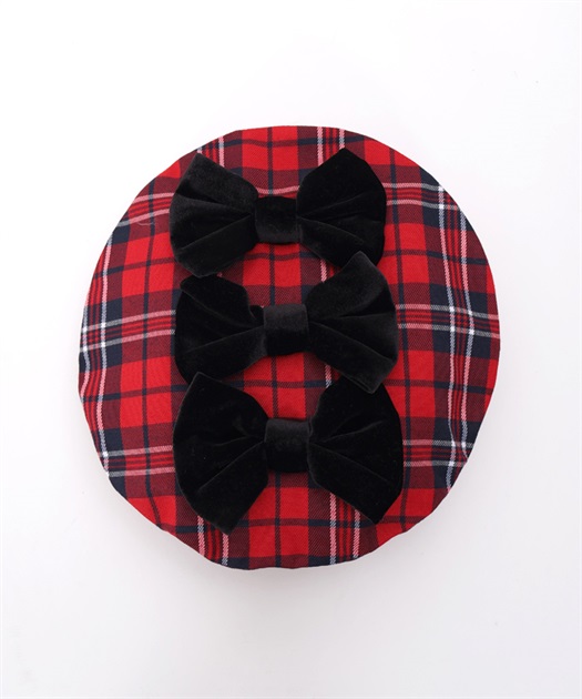 axes femme kawaii（アクシーズファムカワイイ）の「タータン