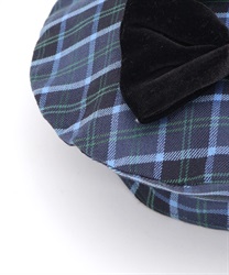 タータンチェックベレー帽 | kawaii | axes femme online shop タータンチェックベレー帽 | kawaii | axes femme online shop