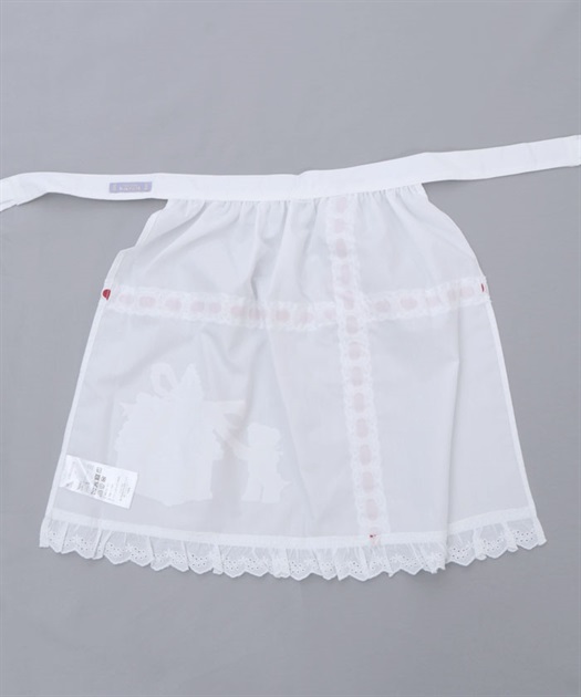 お菓子の家プリントエプロン | kawaii | axes femme online shop