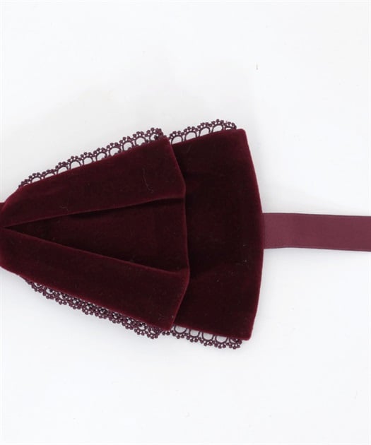 ベロアリボンヘッドドレス | 雑貨 | axes femme online shop ベロアリボンヘッドドレス | 雑貨 | axes femme online shop