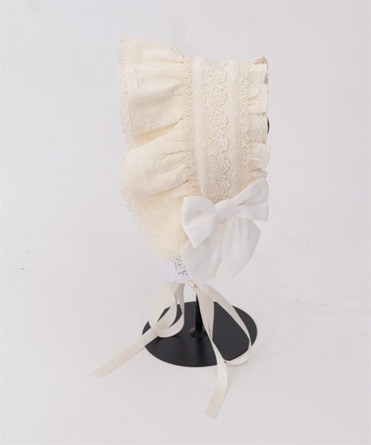 メアリーハーフボンネット | 雑貨 | axes femme online shop メアリーハーフボンネット | 雑貨 | axes femme online shop