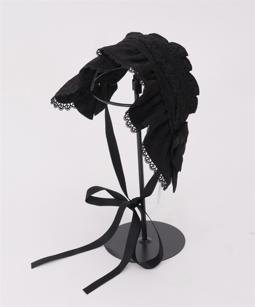 メアリーハーフボンネット | 雑貨 | axes femme online shop メアリーハーフボンネット | 雑貨 | axes femme online shop