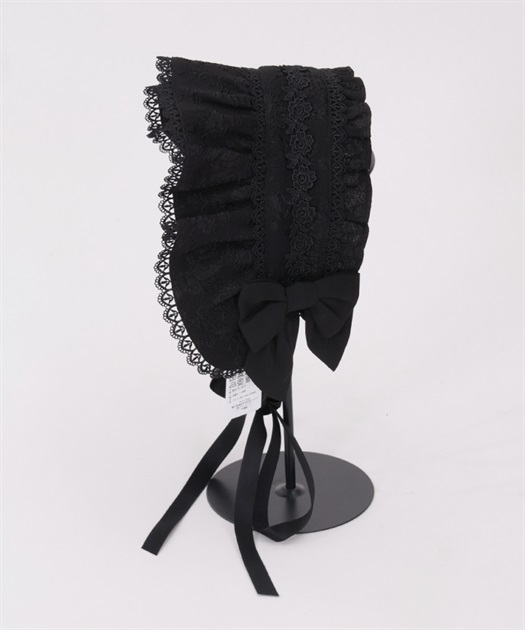 メアリーハーフボンネット | 雑貨 | axes femme online shop メアリーハーフボンネット | 雑貨 | axes femme online shop