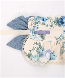 アンティークローズ柄ハーフボンネット | kawaii | axes femme アンティークローズ柄ハーフボンネット | kawaii | axes femme