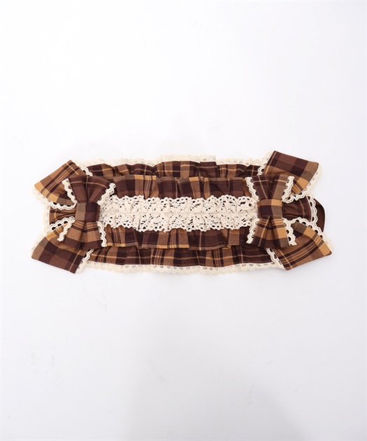 タータンチェックヘッドドレス【Web限定商品】【期間限定販売】 | 雑貨 | axes femme online shop