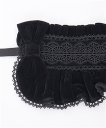 ベルベットドールハーフボンネット | kawaii | axes femme ベルベットドールハーフボンネット | kawaii | axes femme
