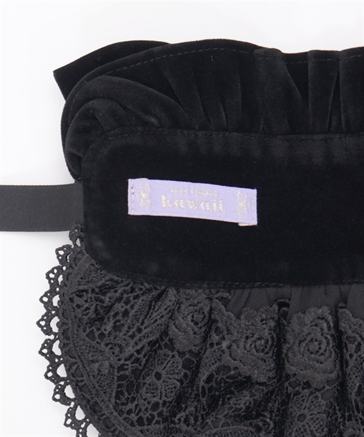 ベルベットドールハーフボンネット | kawaii | axes femme ベルベットドールハーフボンネット | kawaii | axes femme