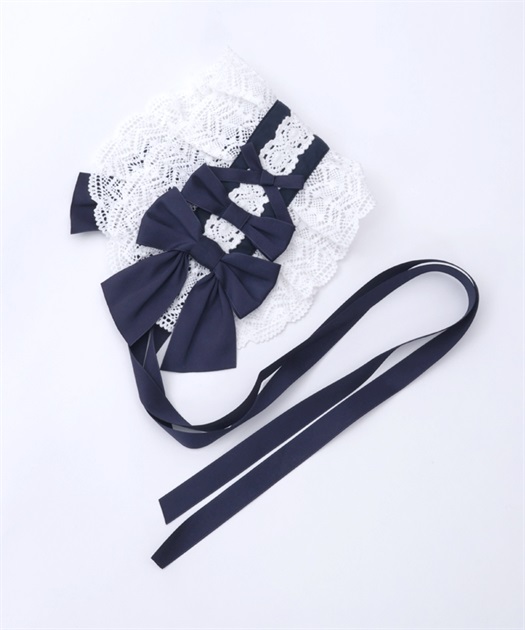 トーションレースヘッドドレス | kawaii | axes femme online shop トーションレースヘッドドレス | kawaii | axes femme online shop