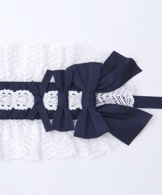 トーションレースヘッドドレス | kawaii | axes femme online shop トーションレースヘッドドレス | kawaii | axes femme online shop
