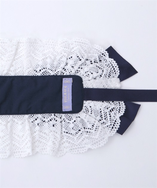 トーションレースヘッドドレス | kawaii | axes femme online shop トーションレースヘッドドレス | kawaii | axes femme online shop