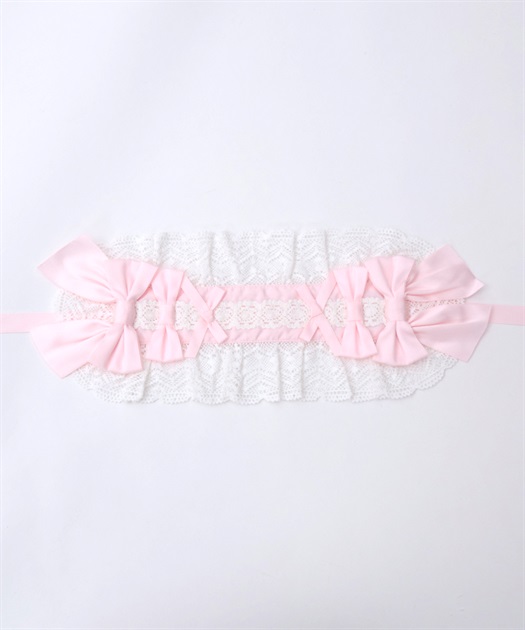 トーションレースヘッドドレス | kawaii | axes femme online shop トーションレースヘッドドレス | kawaii | axes femme online shop