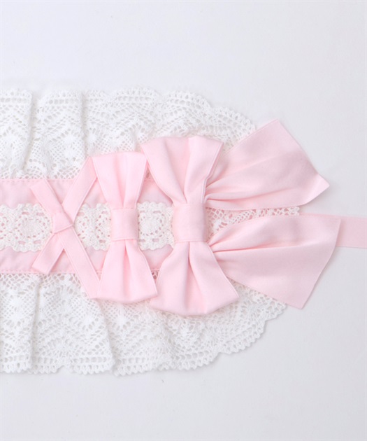トーションレースヘッドドレス | kawaii | axes femme online shop トーションレースヘッドドレス | kawaii | axes femme online shop