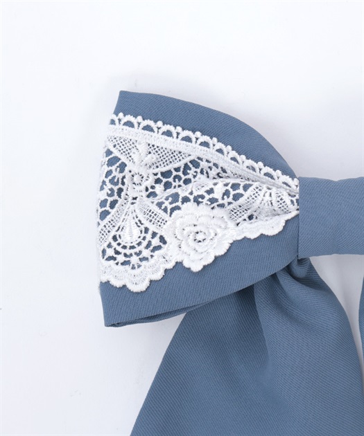 プランタンリボンバレッタ | kawaii | axes femme online shop プランタンリボンバレッタ | kawaii | axes femme online shop