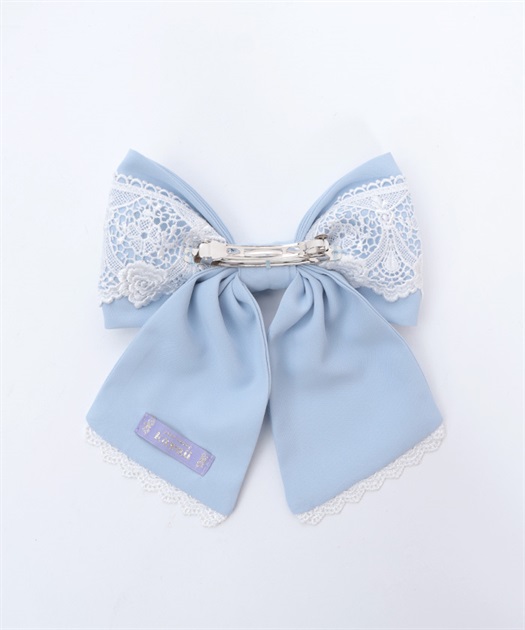 プランタンリボンバレッタ | kawaii | axes femme online shop プランタンリボンバレッタ | kawaii | axes femme online shop