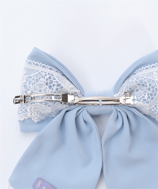 プランタンリボンバレッタ | kawaii | axes femme online shop プランタンリボンバレッタ | kawaii | axes femme online shop