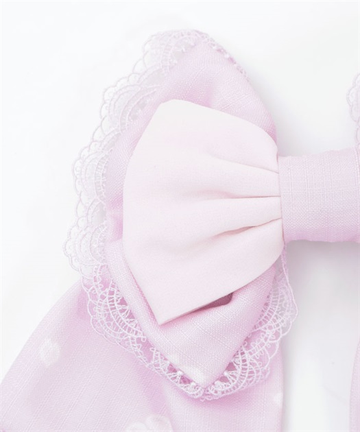 桜柄リボンバレッタ | kawaii | axes femme online shop 桜柄リボンバレッタ | kawaii | axes femme online shop