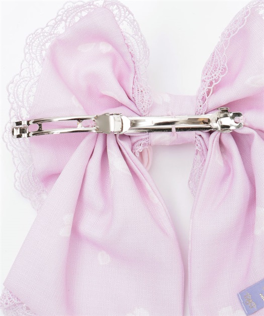 桜柄リボンバレッタ | kawaii | axes femme online shop
