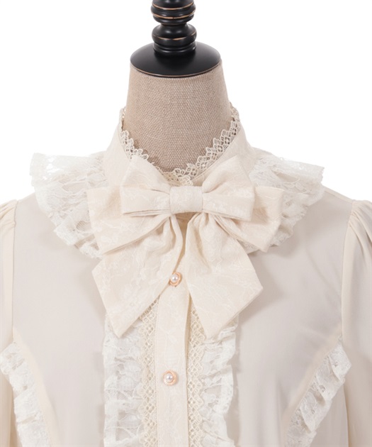 姫袖7分丈ブラウス【受注生産】 | レディース服・レディース 姫袖7分丈ブラウス【受注生産】 | レディース服・レディース