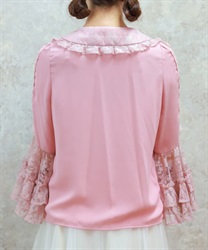 レーシー姫袖ブラウス | kawaii | axes femme online shop レーシー姫袖ブラウス | kawaii | axes femme online shop