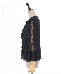 レーシー姫袖ブラウス | kawaii | axes femme online shop
