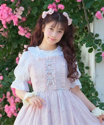 コットンレースブラウス | kawaii | axes femme online shop コットンレースブラウス | kawaii | axes femme online shop