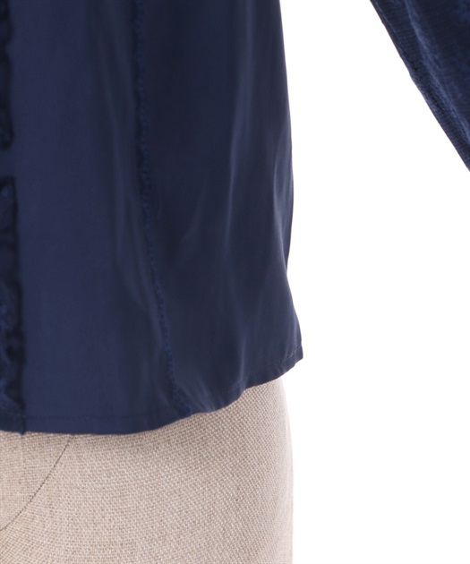 ブルーミングレースブラウス | outlet | axes femme online shop ブルーミングレースブラウス | outlet | axes femme online shop