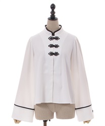 メイリンブラウス | kawaii | axes femme online shop メイリンブラウス | kawaii | axes femme online shop