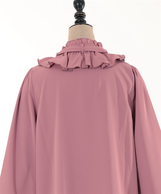 ピンタック袖デザインブラウス | kawaii | axes femme online shop ピンタック袖デザインブラウス | kawaii | axes femme online shop