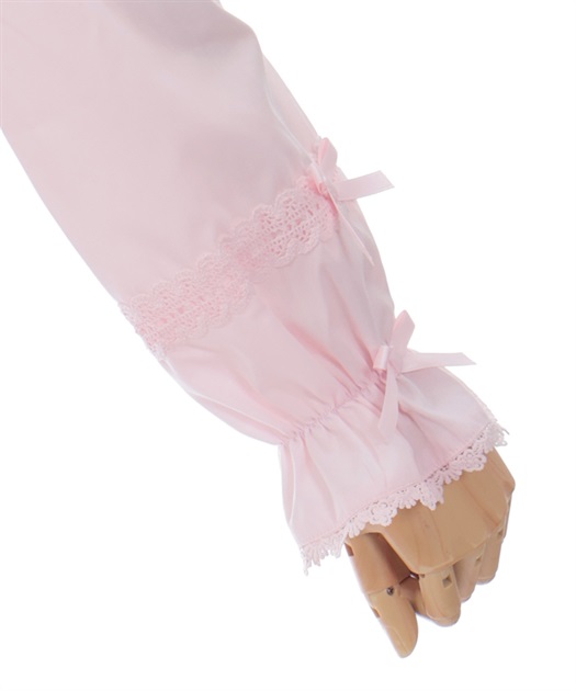 トーションレース丸襟ブラウス | kawaii | axes femme online shop トーションレース丸襟ブラウス | kawaii | axes femme online shop