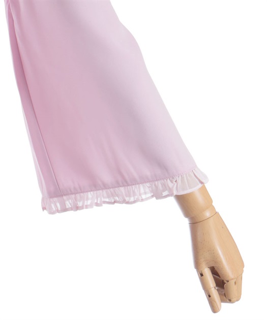 衿レース付き和風ブラウス | kawaii | axes femme online shop