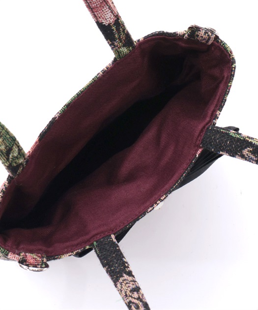 Roseさん専用 RDSPリボン付ミニポシェット | ROSE ROUGE │ axes femme onlineshop